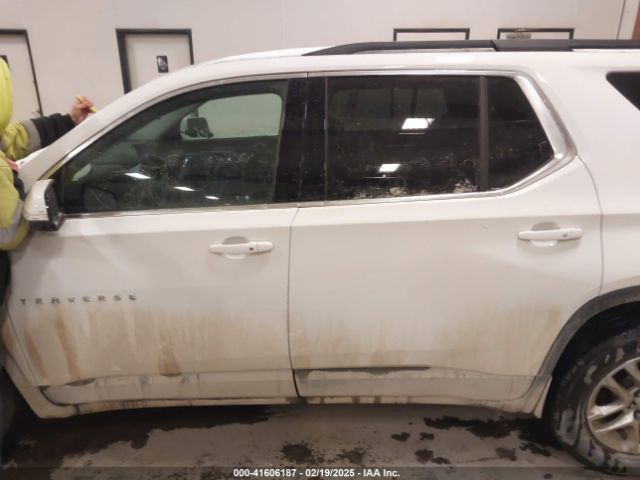 1GNERGKWXLJ263981 Chevrolet Traverse Fwd Lt Cloth
