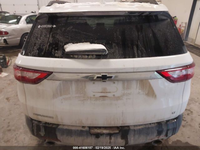 1GNERGKWXLJ263981 Chevrolet Traverse Fwd Lt Cloth