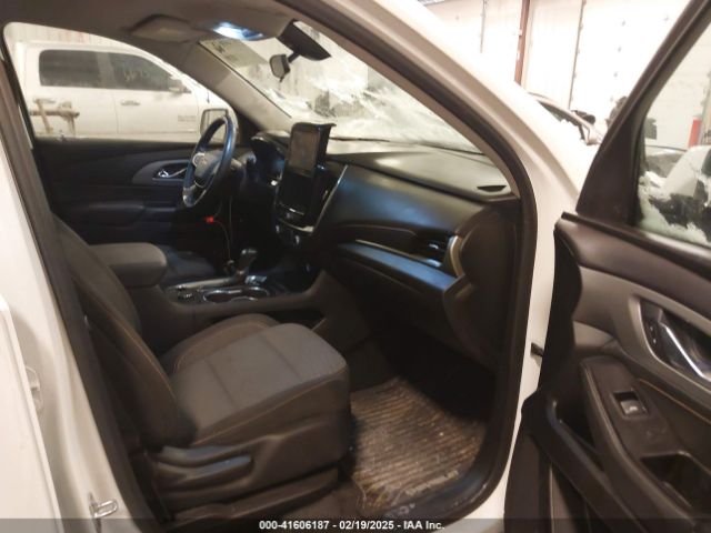 1GNERGKWXLJ263981 Chevrolet Traverse Fwd Lt Cloth
