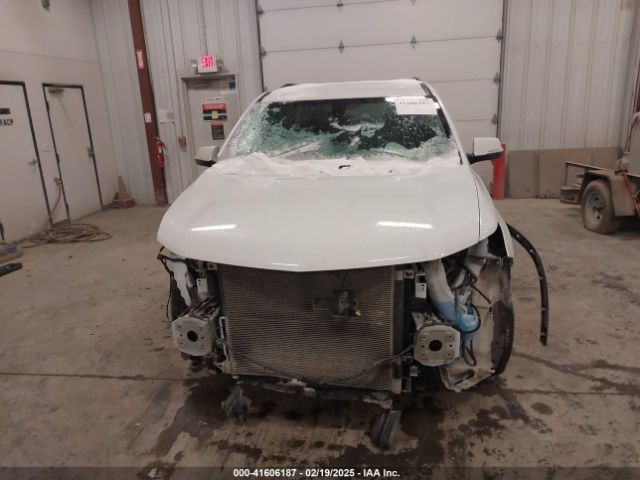 1GNERGKWXLJ263981 Chevrolet Traverse Fwd Lt Cloth