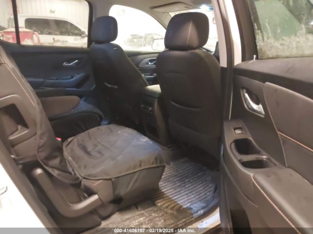 1GNERGKWXLJ263981 Chevrolet Traverse Fwd Lt Cloth
