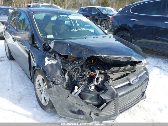 Ford FOCUS SE 2014 1FADP3K27EL401702 Image 6