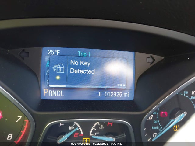 Ford FOCUS SE 2014 1FADP3K27EL401702 Image 7