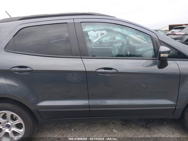 Ford Ecosport Se 2021 MAJ3S2GE6MC403950 Image 14