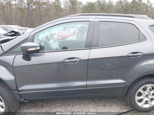 Ford Ecosport Se 2021 MAJ3S2GE6MC403950 Image 15