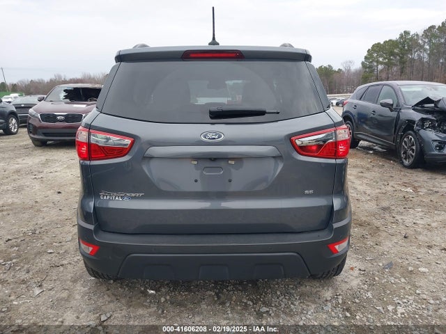 Ford Ecosport Se 2021 MAJ3S2GE6MC403950 Image 17