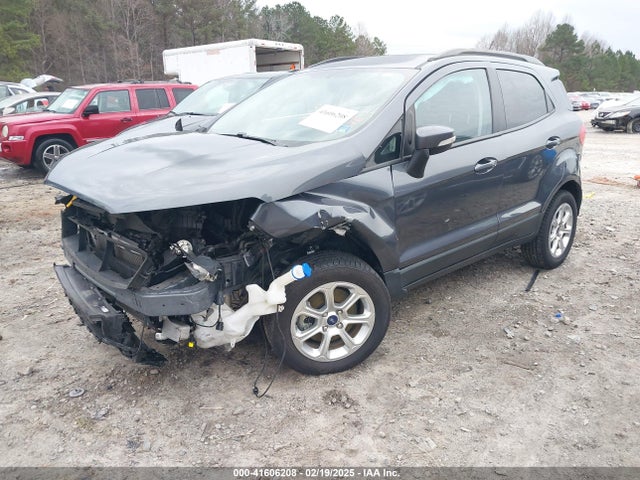 Ford Ecosport Se 2021 MAJ3S2GE6MC403950 Image 2