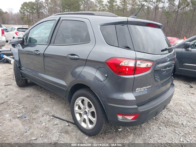 Ford Ecosport Se 2021 MAJ3S2GE6MC403950 Image 3
