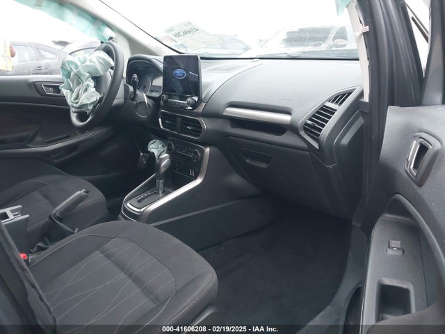 Ford Ecosport Se 2021 MAJ3S2GE6MC403950 Image 5