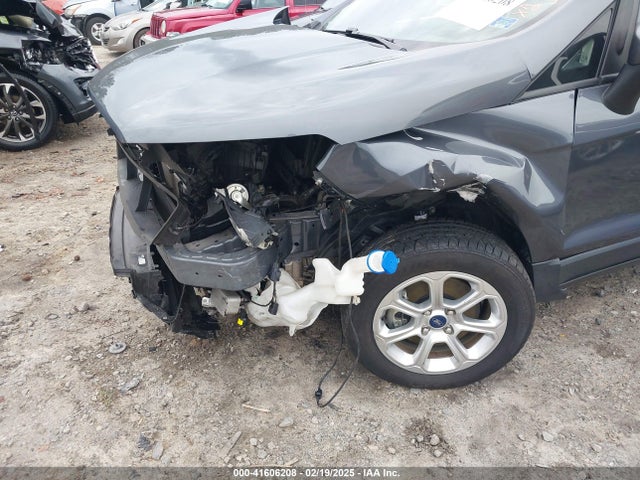 Ford Ecosport Se 2021 MAJ3S2GE6MC403950 Image 6