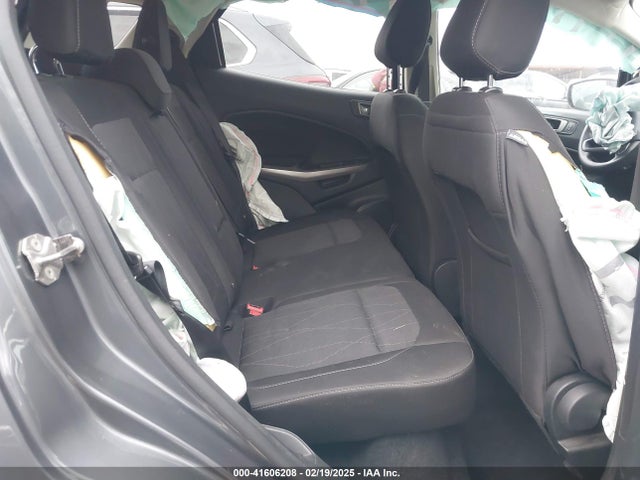 Ford Ecosport Se 2021 MAJ3S2GE6MC403950 Image 8
