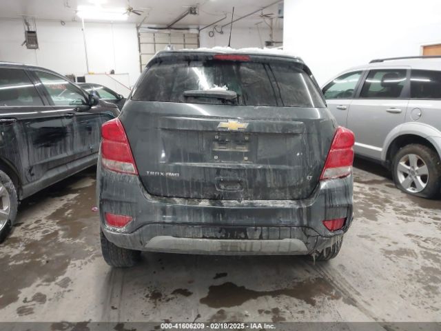 KL7CJPSB8JB653745 Chevrolet Trax Lt