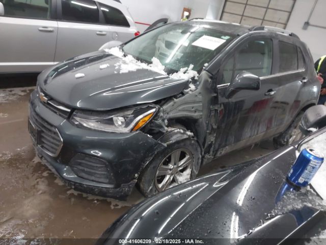 KL7CJPSB8JB653745 Chevrolet Trax Lt