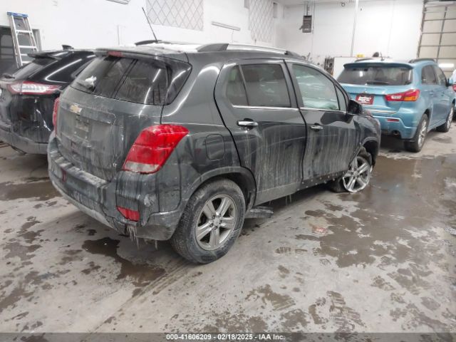 KL7CJPSB8JB653745 Chevrolet Trax Lt