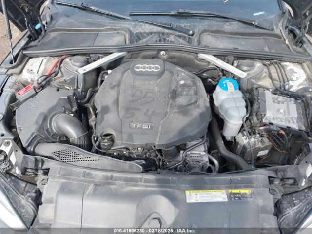 WAUBNCF52JA124956 Audi A5 2.0t Premium