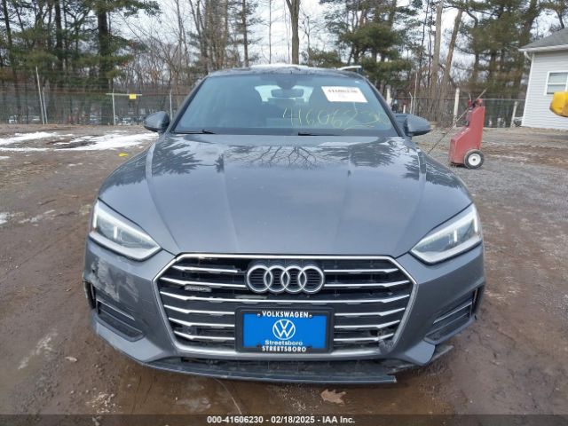 WAUBNCF52JA124956 Audi A5 2.0t Premium