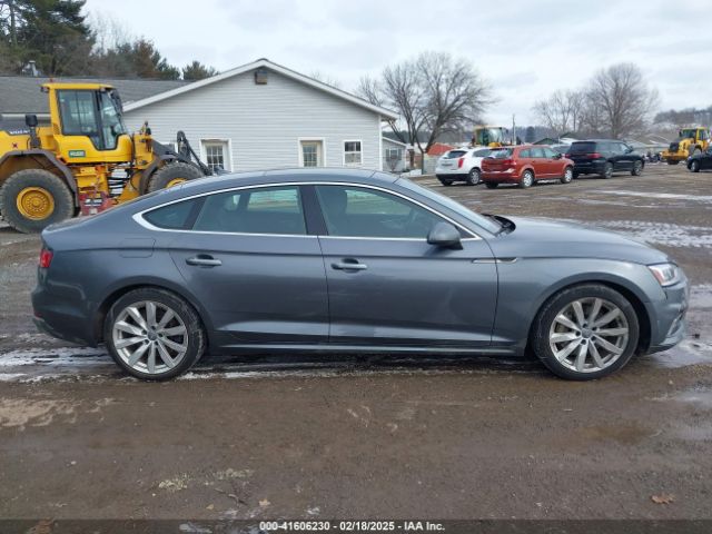 WAUBNCF52JA124956 Audi A5 2.0t Premium