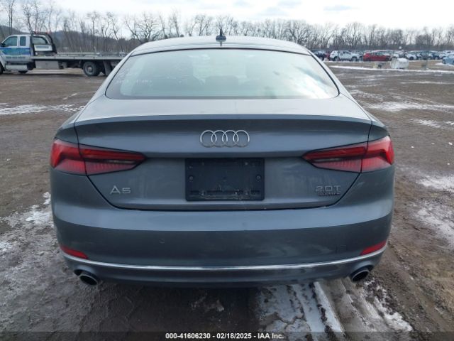WAUBNCF52JA124956 Audi A5 2.0t Premium
