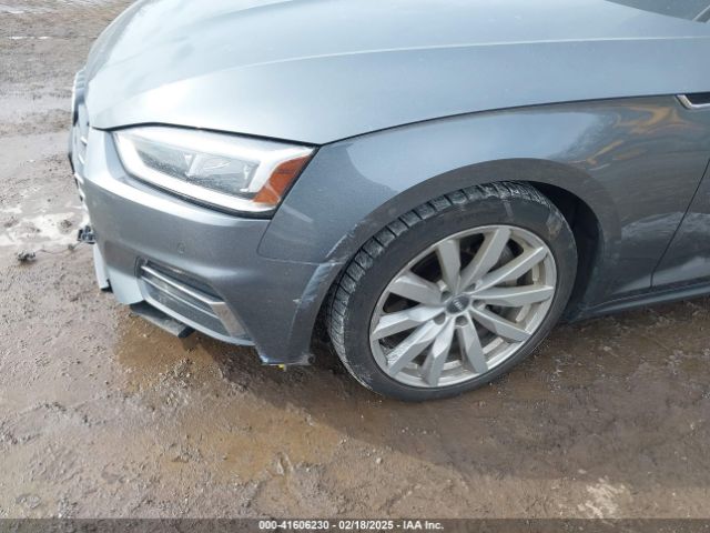 WAUBNCF52JA124956 Audi A5 2.0t Premium