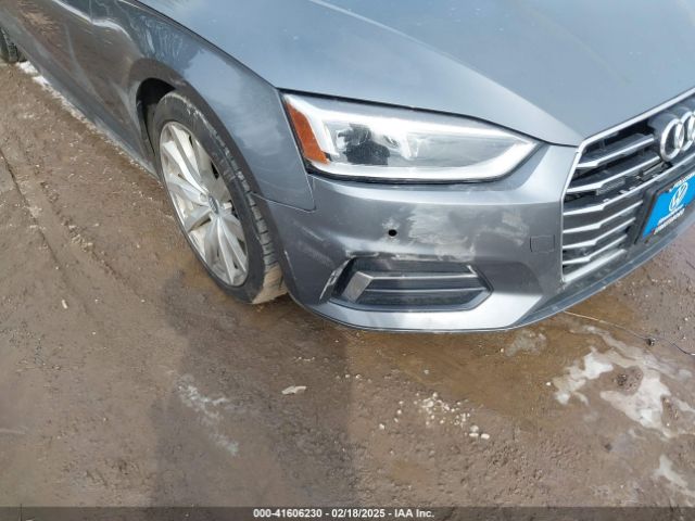 WAUBNCF52JA124956 Audi A5 2.0t Premium
