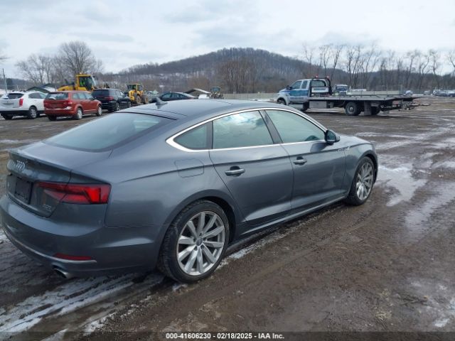 WAUBNCF52JA124956 Audi A5 2.0t Premium