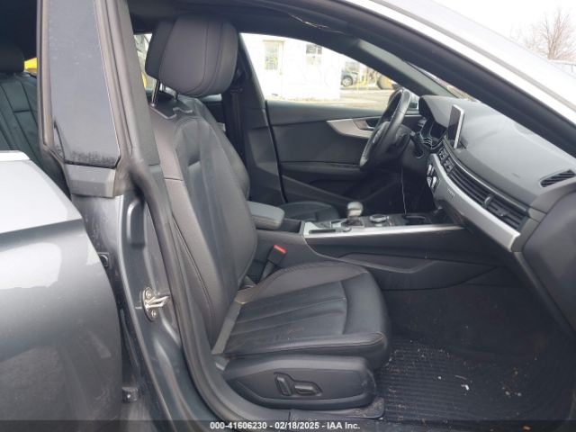 WAUBNCF52JA124956 Audi A5 2.0t Premium