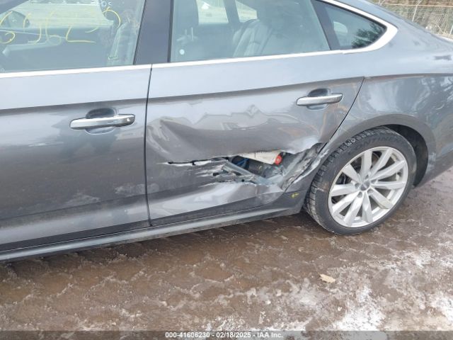 WAUBNCF52JA124956 Audi A5 2.0t Premium