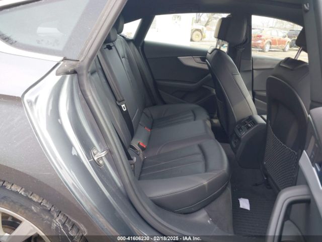 WAUBNCF52JA124956 Audi A5 2.0t Premium
