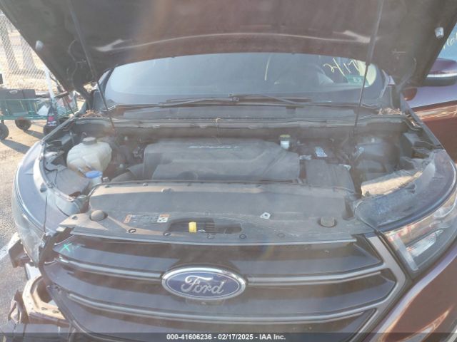 2FMPK4AP7HBC57268 Ford EDGE SPORT