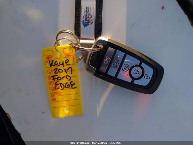 2FMPK4AP7HBC57268 Ford EDGE SPORT