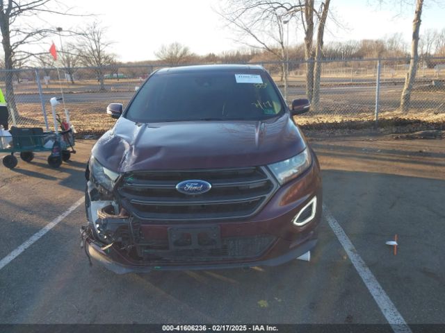 2FMPK4AP7HBC57268 Ford EDGE SPORT