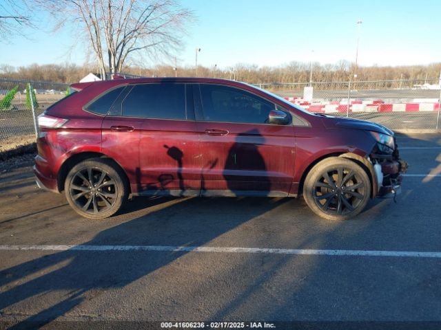 2FMPK4AP7HBC57268 Ford EDGE SPORT