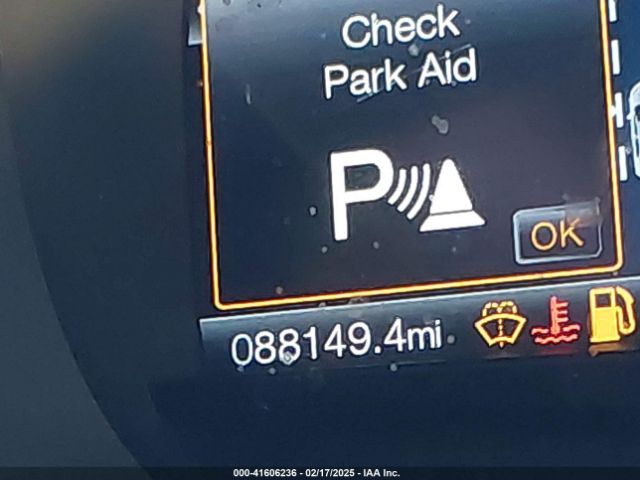 2FMPK4AP7HBC57268 Ford EDGE SPORT