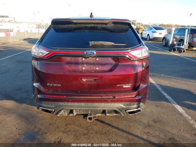 2FMPK4AP7HBC57268 Ford EDGE SPORT