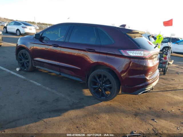 2FMPK4AP7HBC57268 Ford EDGE SPORT
