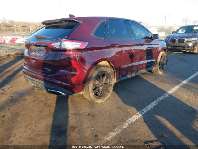 2FMPK4AP7HBC57268 Ford EDGE SPORT