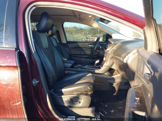 2FMPK4AP7HBC57268 Ford EDGE SPORT