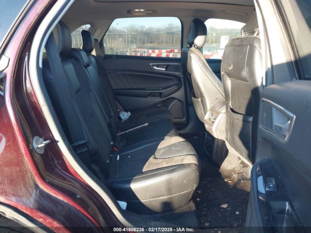 2FMPK4AP7HBC57268 Ford EDGE SPORT