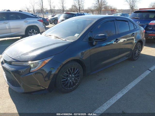 JTDEPRAE9LJ042357 Toyota COROLLA LE