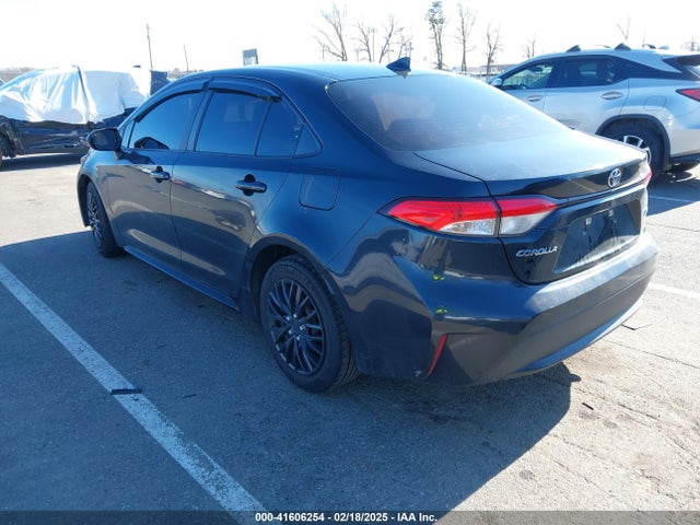 JTDEPRAE9LJ042357 Toyota COROLLA LE