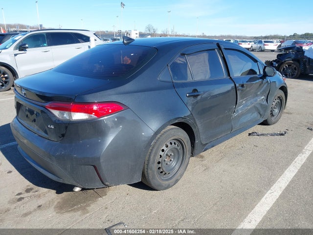 JTDEPRAE9LJ042357 Toyota COROLLA LE