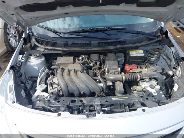 Nissan Versa 1.6 S+ 2018 3N1CN7AP4JL864043 Image 10