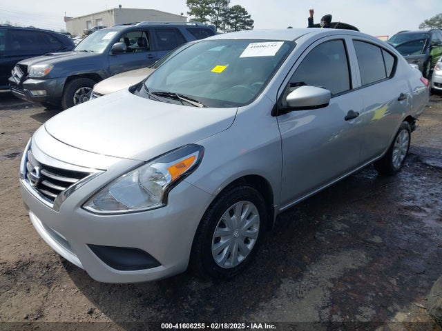 Nissan Versa 1.6 S+ 2018 3N1CN7AP4JL864043 Image 2