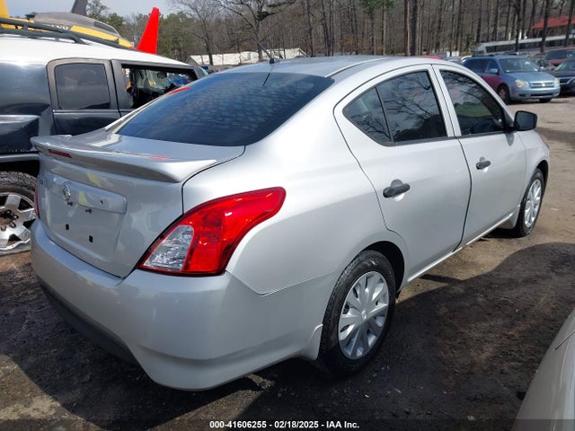Nissan Versa 1.6 S+ 2018 3N1CN7AP4JL864043 Image 4