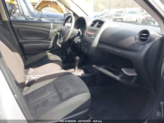 Nissan Versa 1.6 S+ 2018 3N1CN7AP4JL864043 Image 5