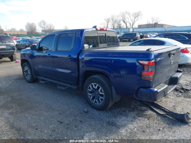 1N6ED1EK2NN606000 Nissan Frontier Sv 4x4