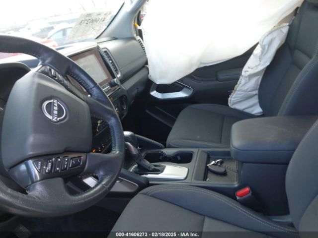 1N6ED1EK2NN606000 Nissan Frontier Sv 4x4