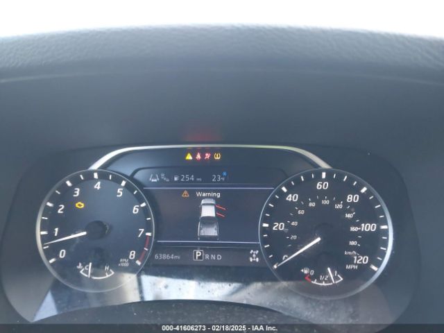1N6ED1EK2NN606000 Nissan Frontier Sv 4x4