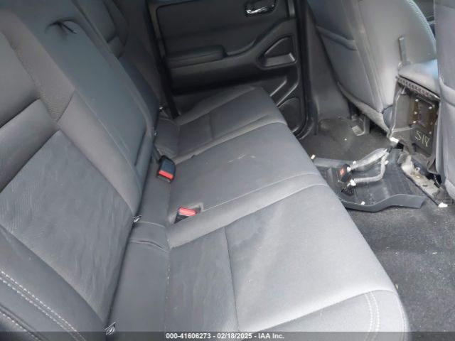 1N6ED1EK2NN606000 Nissan Frontier Sv 4x4
