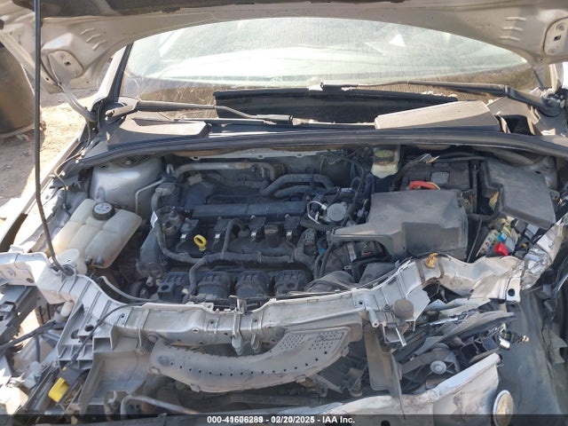 1FADP3J25HL268315 Ford 2.0l gdi